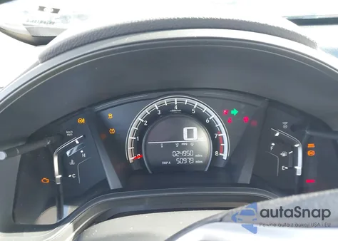 2017 Honda Cr-V Lx z USA, uszkodzony, nr VIN 5J6RW5H35HL005992